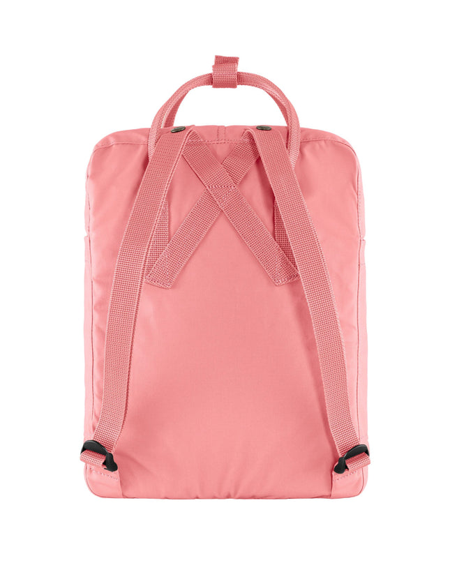 Mochila Fjallraven Kanken en Rosa Suave Diseño Clásico