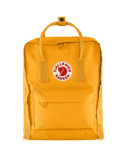 Fjallraven Kanken Rygsæk - Varm Gul