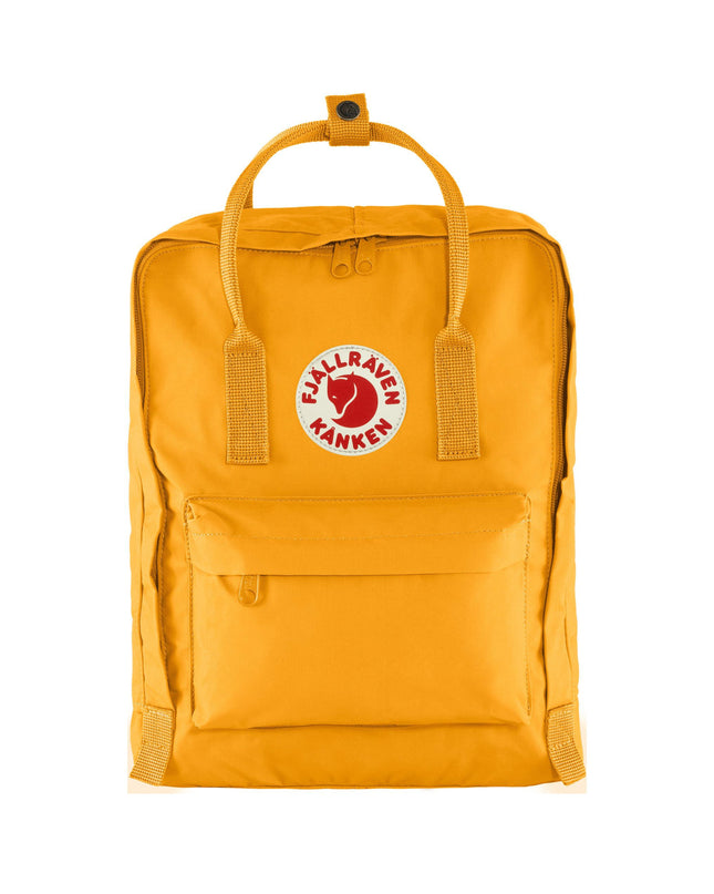 Fjallraven Kanken Mochila - Amarillo Cálido