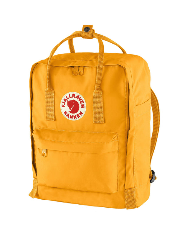Fjallraven Kanken Mochila - Amarillo Cálido
