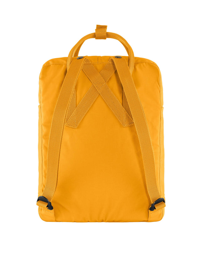 Fjallraven Kanken Mochila - Amarillo Cálido