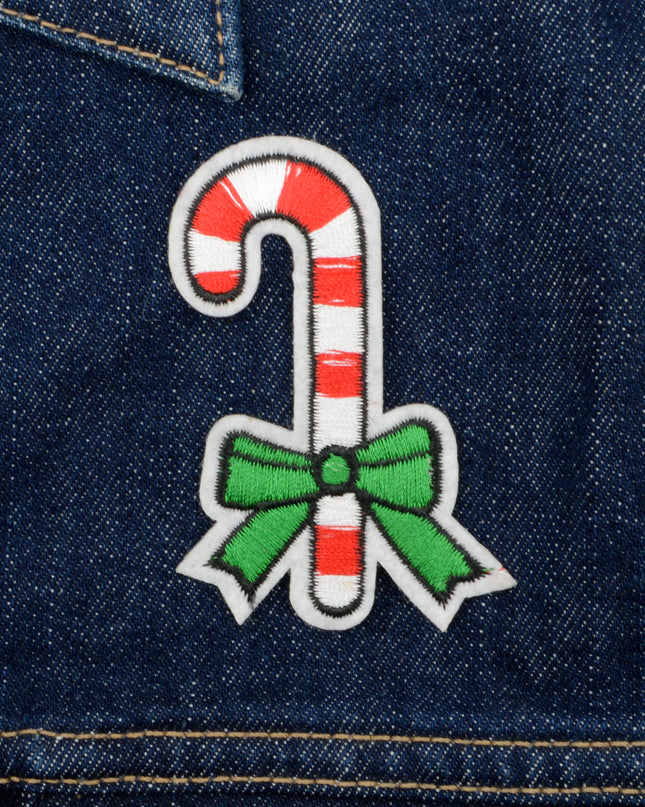 Candy Cane Patch
