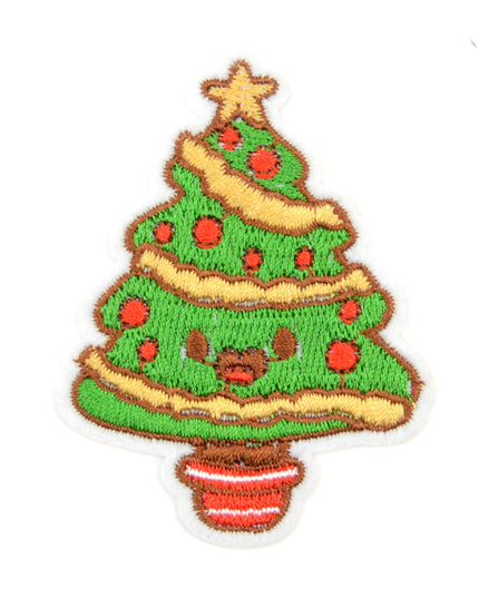 Patch - Christmas Tree I