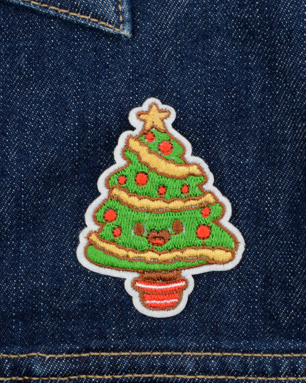 Patch - Christmas Tree I