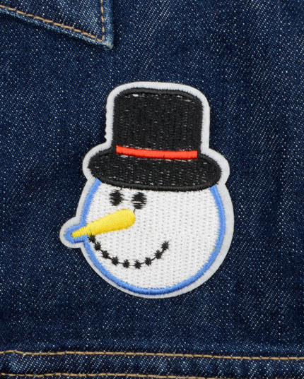 Patch - Snowman