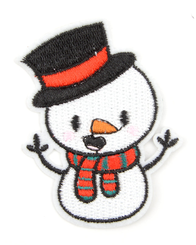 Patch - Snowman I