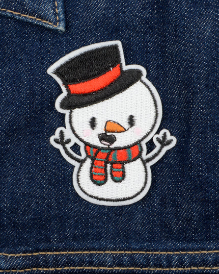 Patch - Snowman I