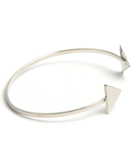 Pulsera triangular