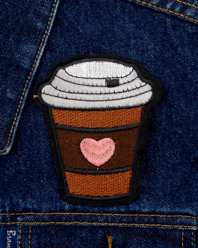 Coffee II Patch