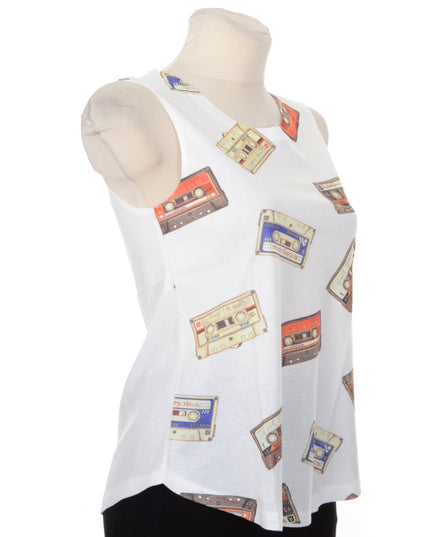 Lenge Trikó - Kazetta Trendy Tops for Men and Women