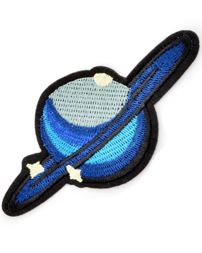 Felvarró Planet I Patch