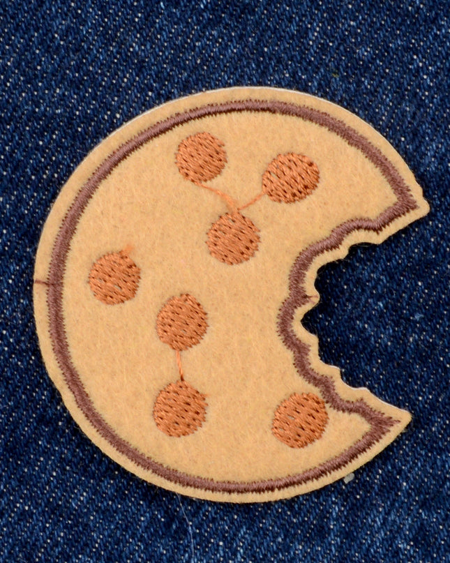 Felvarró Cookie Patch