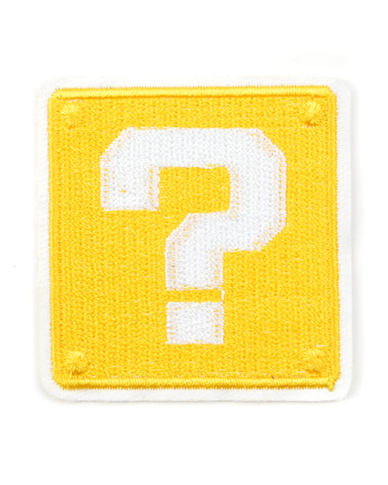 Question Mark I Patch