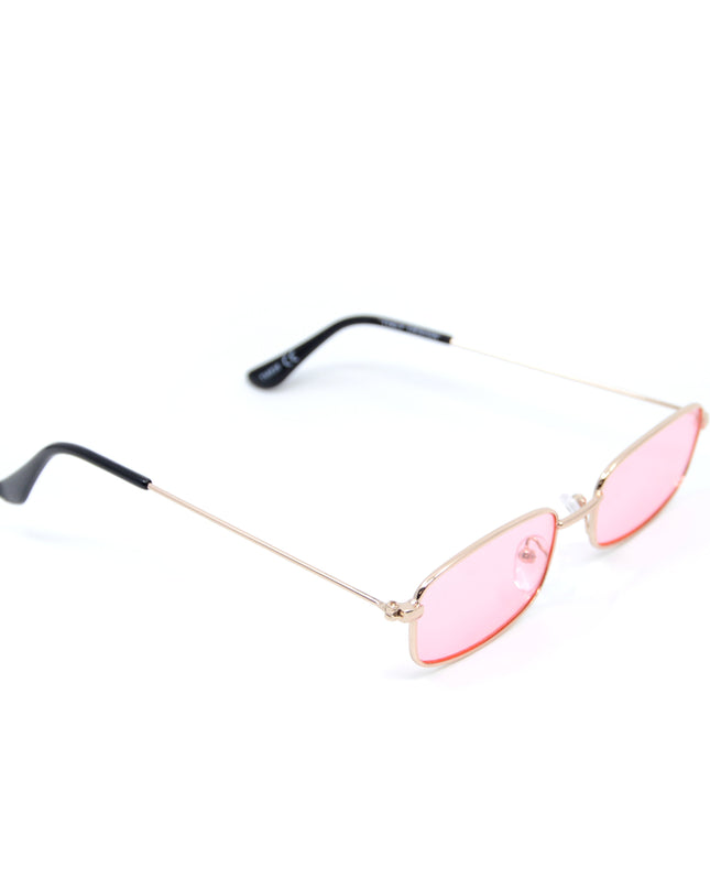 Ben Scrunchie - Pink | Accessories