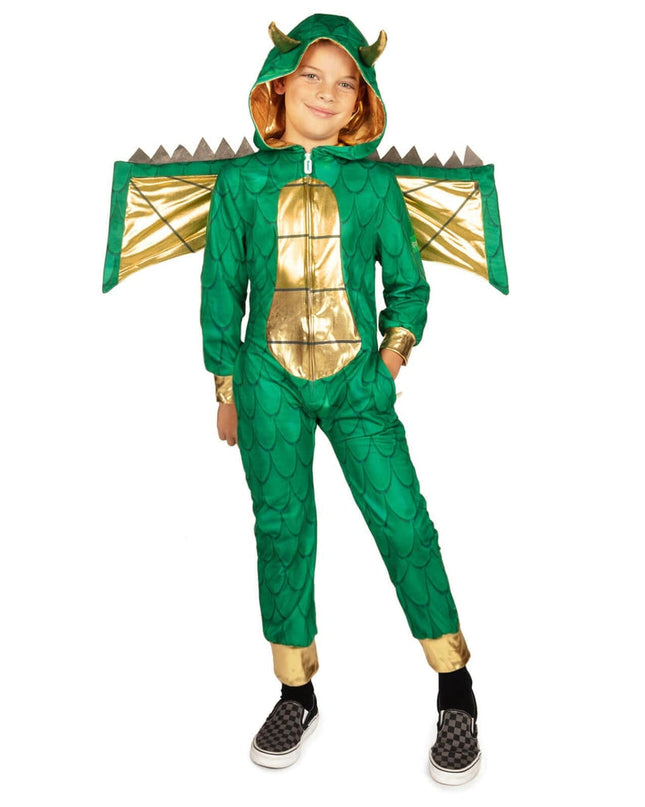 Boy's Dragon Costume