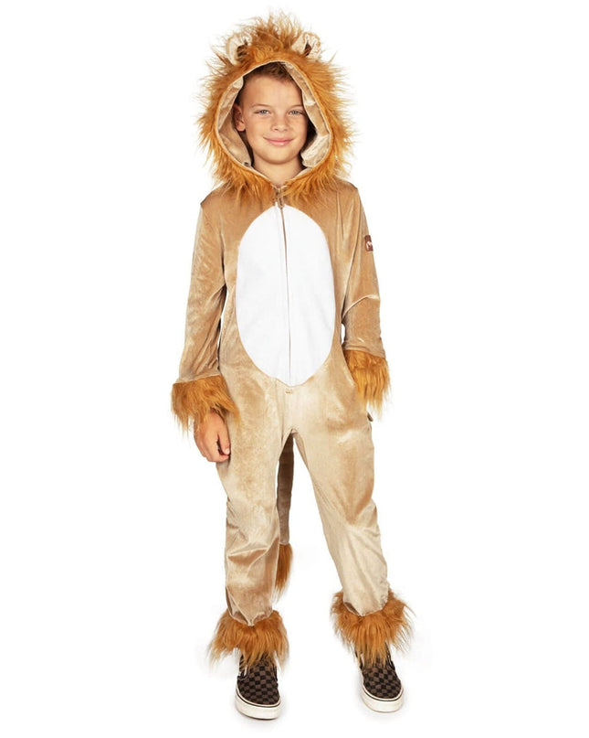 Boy's Lion Costume