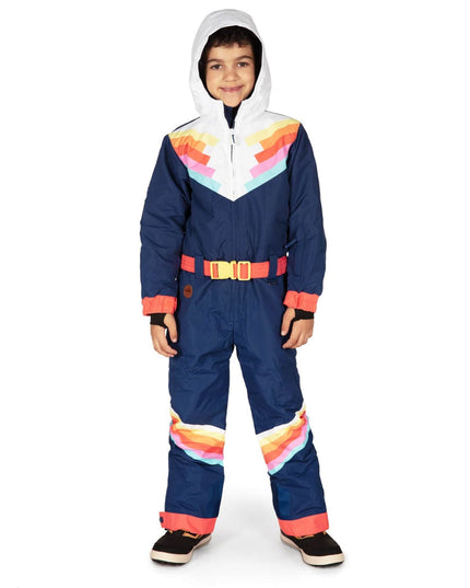Boy's Santa Fe Shredder Snow Suit