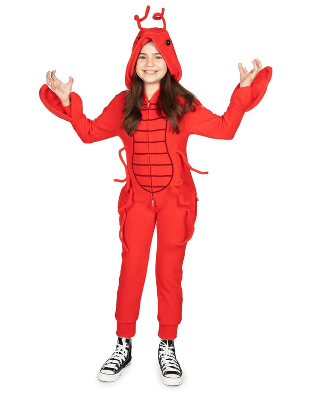 Drengs / Piges Lobster Kostume