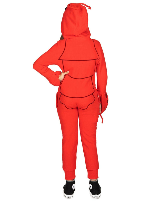 Drengs / Piges Lobster Kostume