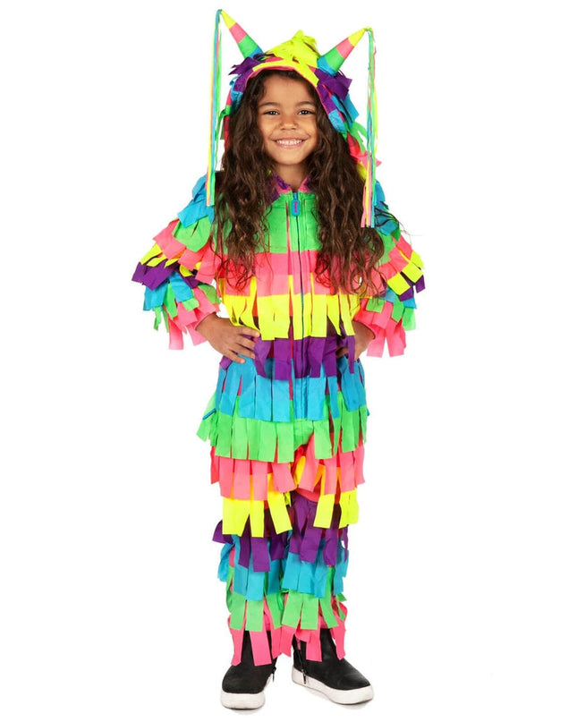 Girl's Pinata Costume