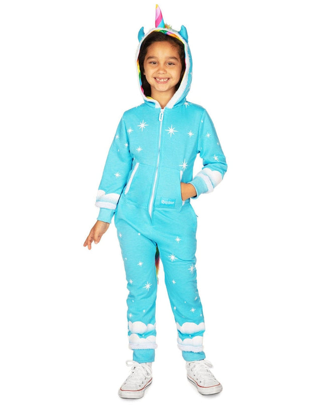 Girl's Unicorn Costume