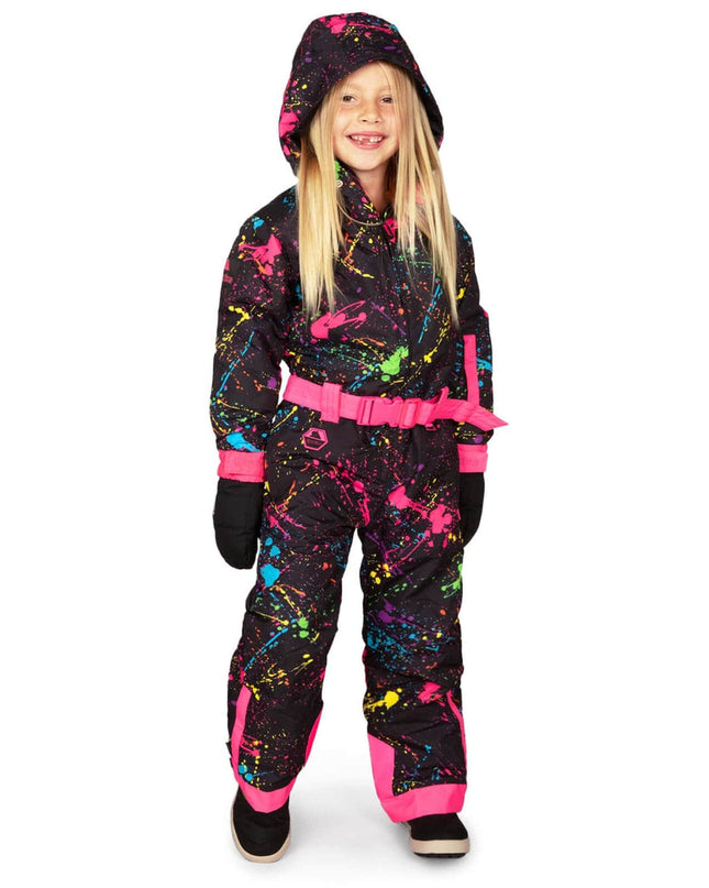 Pigernes Sendy Splatter Sneedragt