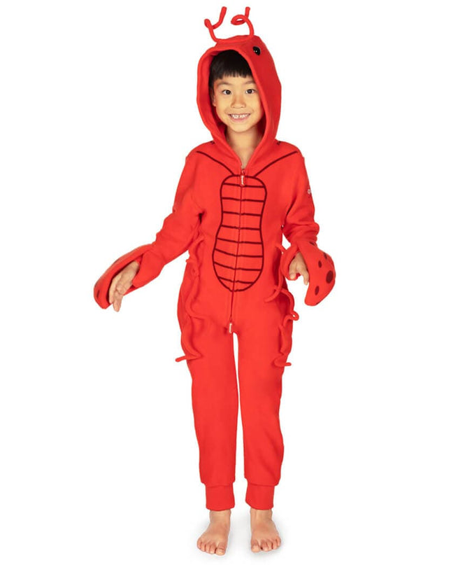 Drengs / Piges Lobster Kostume
