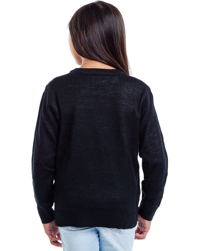 Boy's / Girl's Santa Unicorn Ugly Christmas Sweater