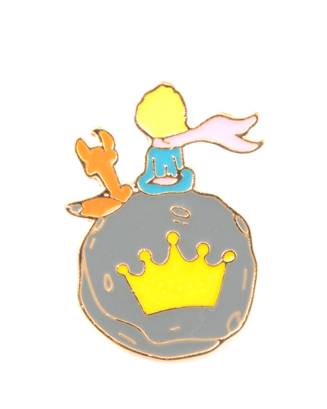 Little Prince Enamel Pin