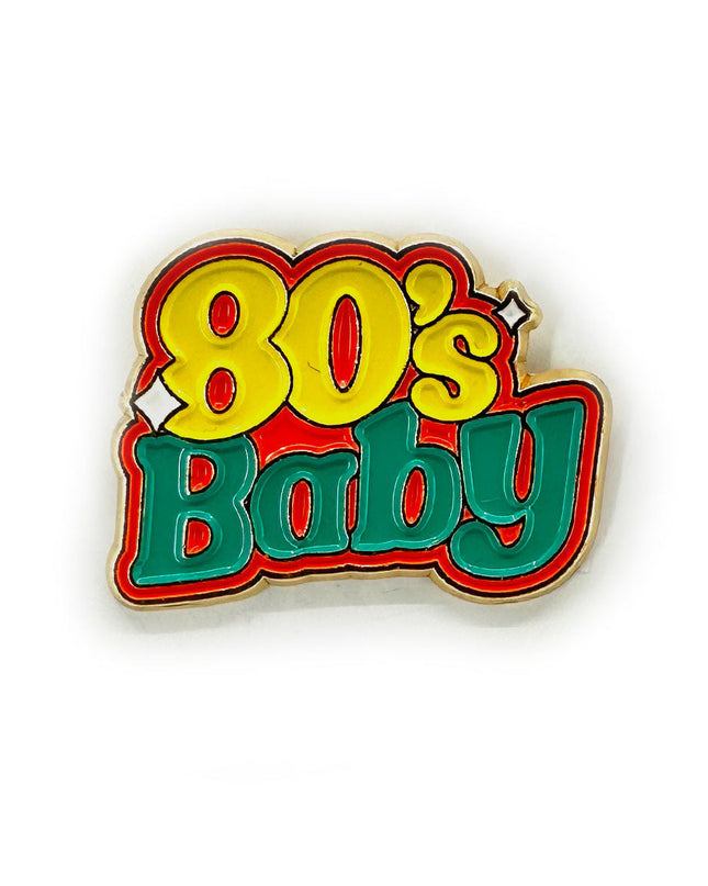 Pin de 80's Baby