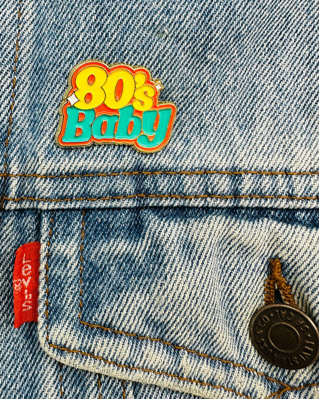 Pin de 80's Baby