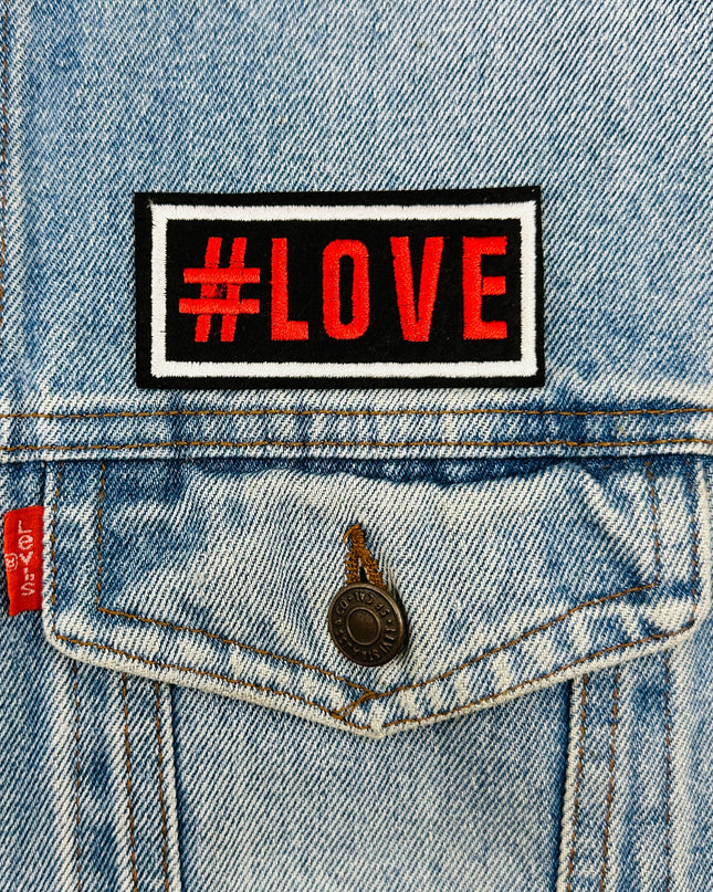 Love Patch for Valentine's Day Gifts