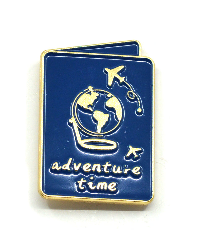 Adventure Time Broche