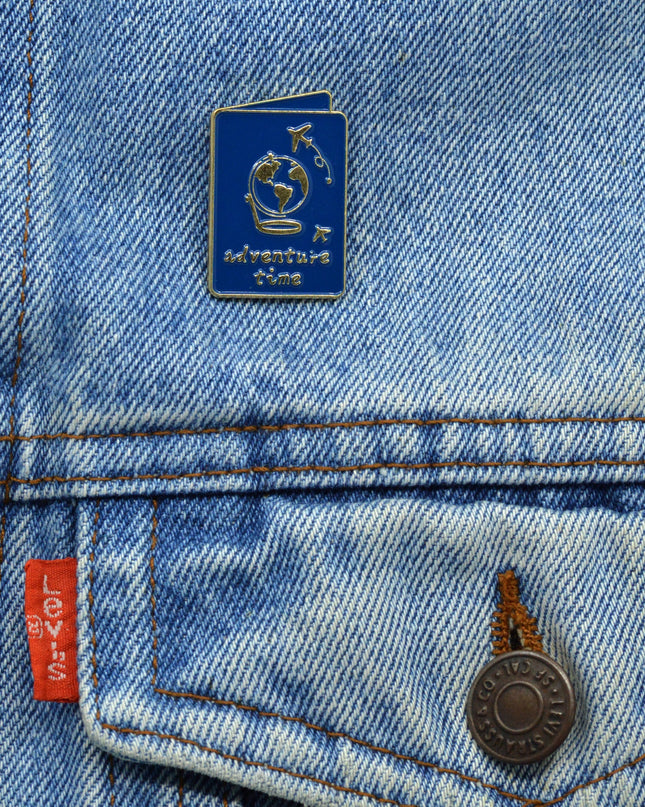 Brooch - Adventure Time