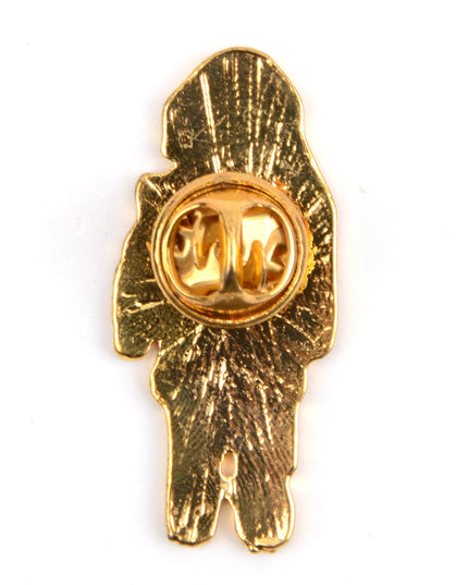 Astronaut I Easter Pin