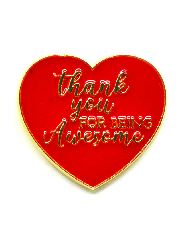 Being Awesome Pin | Tags: Accessories, Valentines
