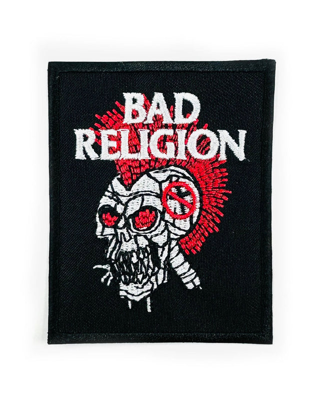 Bad Religion Logo Patch