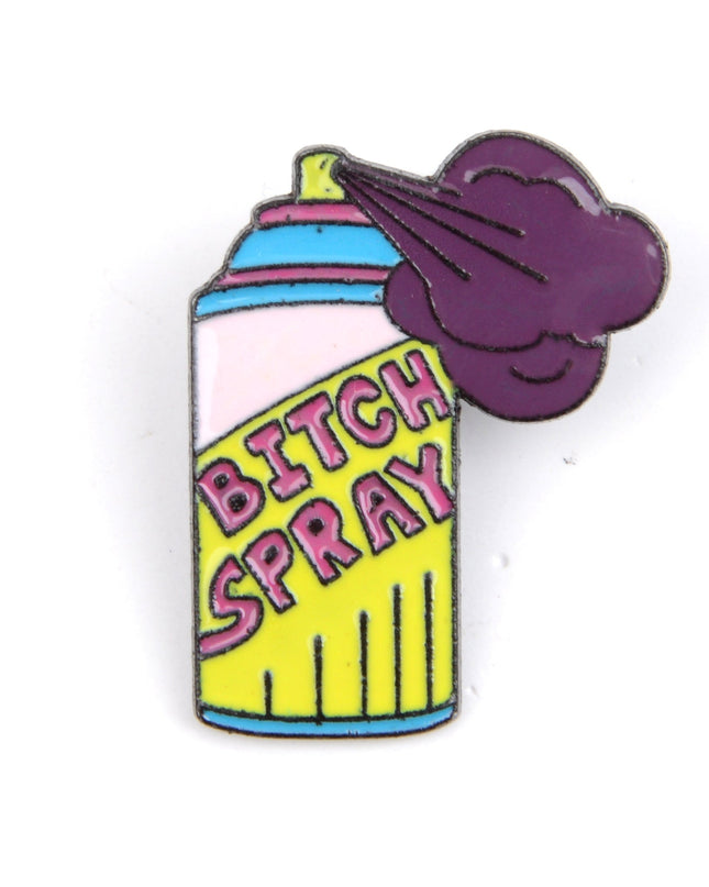 Pin de Spray de Perra