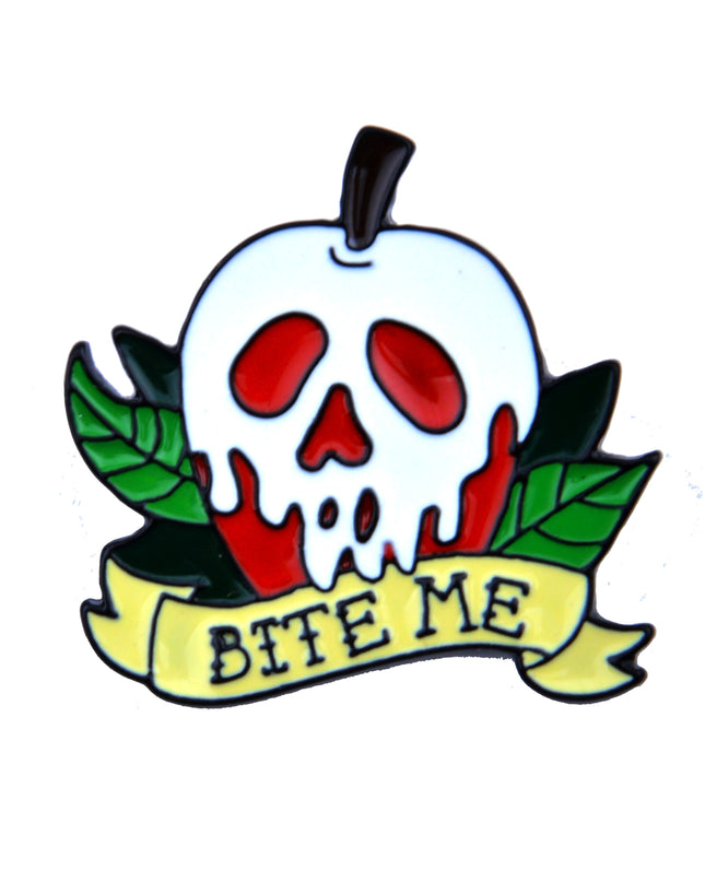 Bite Me Pin