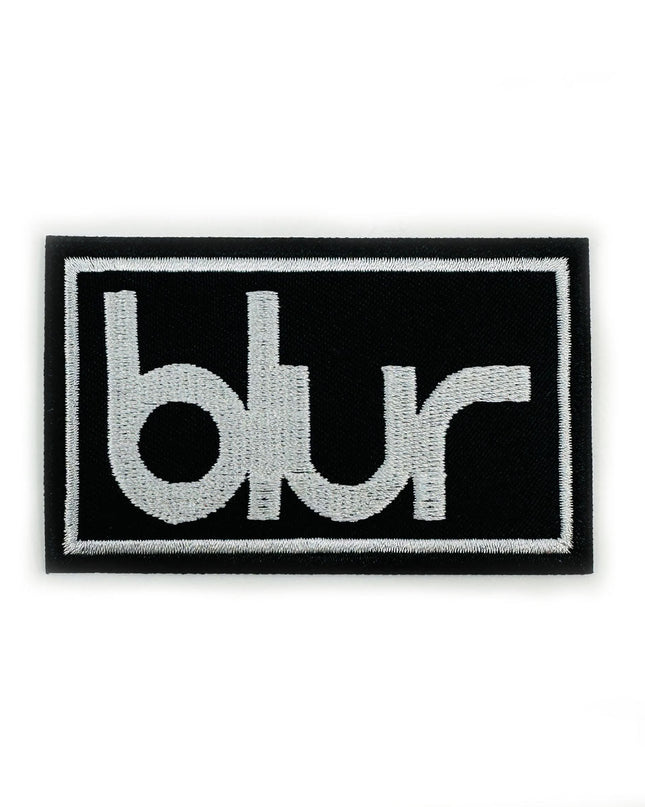Blur Band Emblem Patch