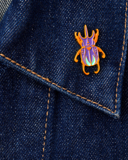 Bug Pin