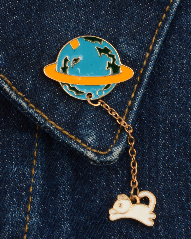 Accesorio - Planeta Gato Caprichoso