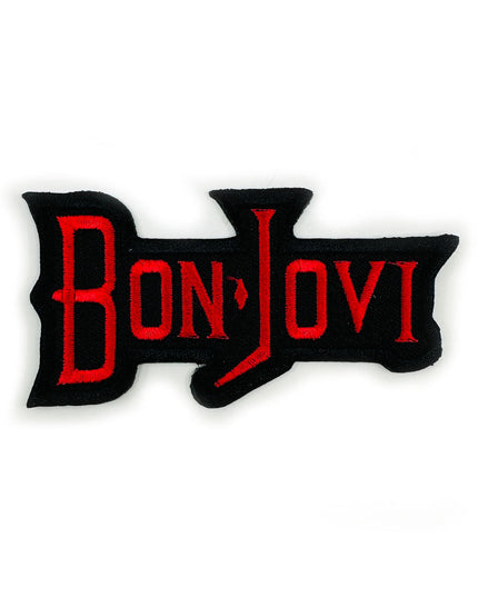 Bon Jovi Logo Patch