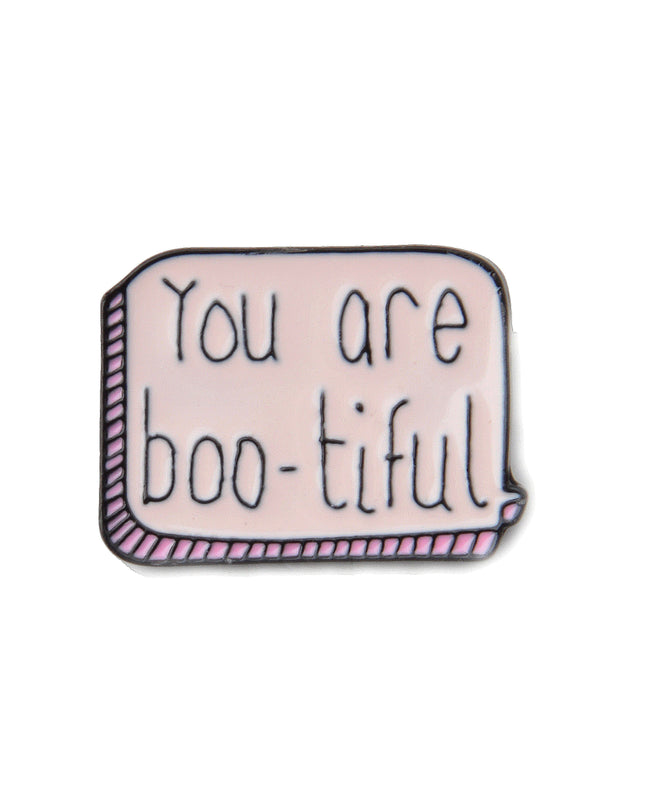 Boo-tiful Pin