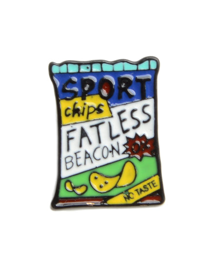 Insignia de Chips de Erizo