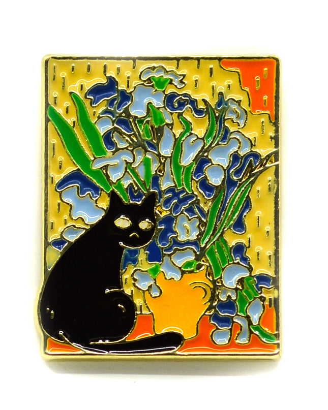 Badge - Cat Gogh