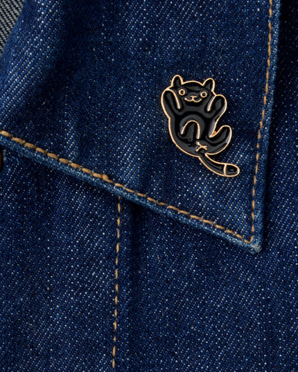 Kitty Pin