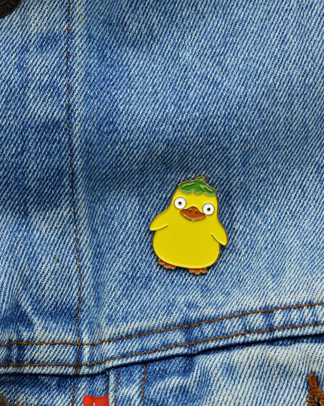 Chick II Pin