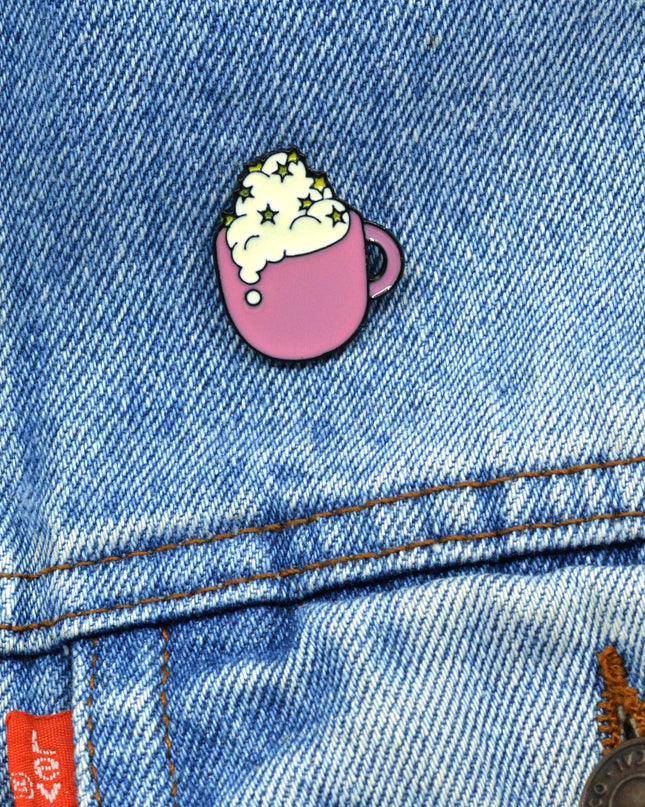 Stjerne Latte Pin