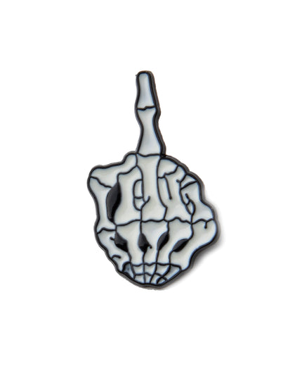 Skeleton Hand Pin for Halloween Costume